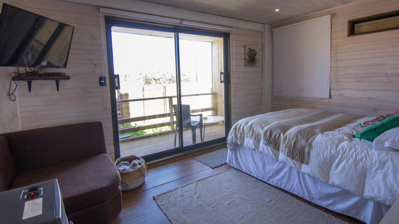 Apartamento Saldemar Infiernillo Pichilemu