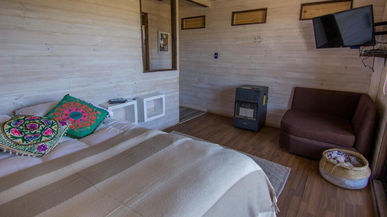 Saldemar Infiernillo Apartamento