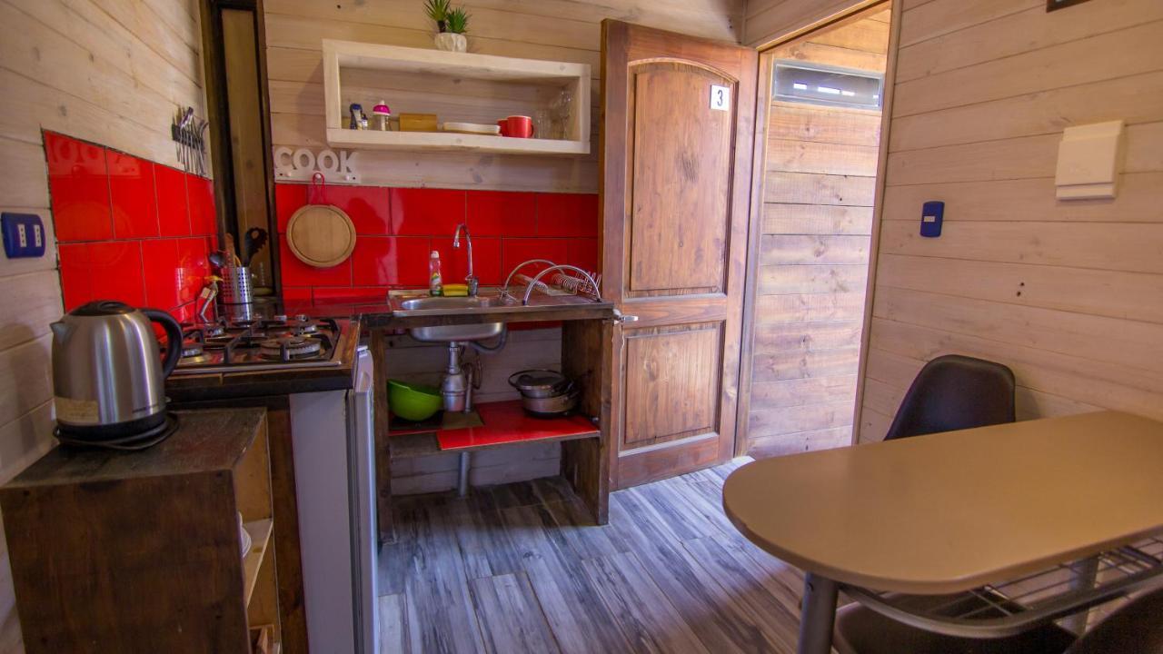 Saldemar Infiernillo Apartamento