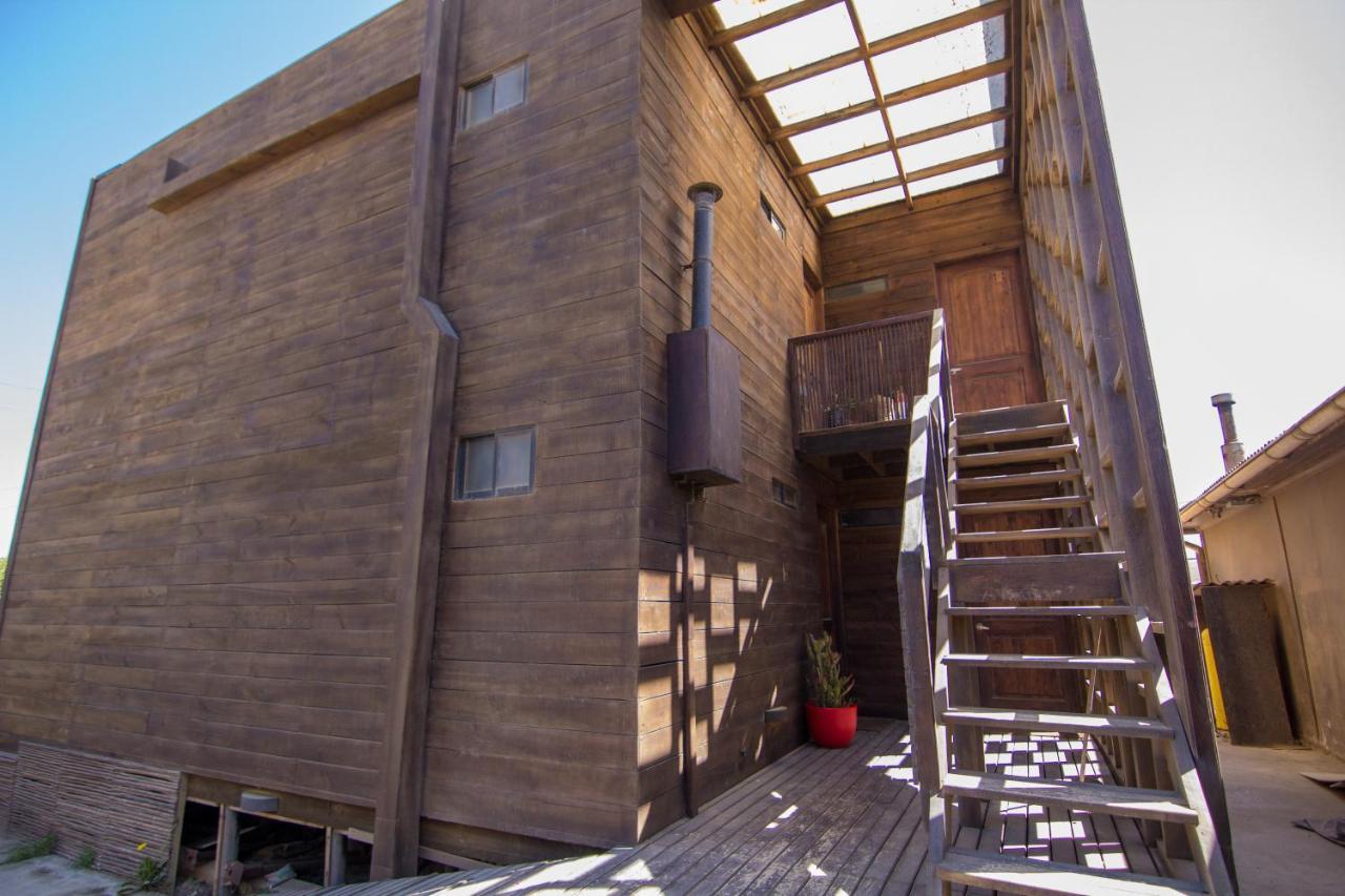 Saldemar Infiernillo Apartamento Pichilemu
